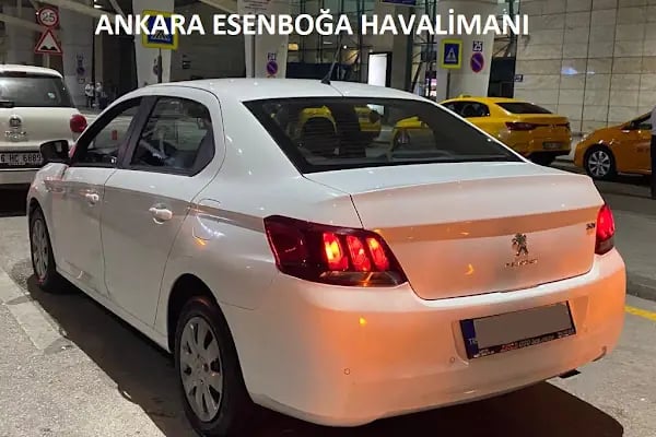 ANKARA AK TUR OTO KİRALAMA - Resim 5