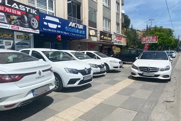ANKARA AK TUR OTO KİRALAMA - Resim 2