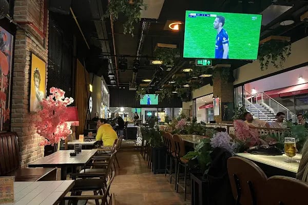 Pub Locale Watergarden Ataşehir - Resim 13