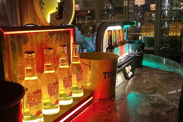 Pub Locale Watergarden Ataşehir - Resim 14