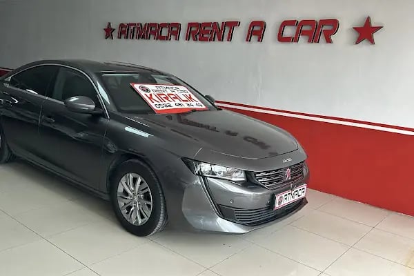 ATMACA RENT A CAR - Resim 3
