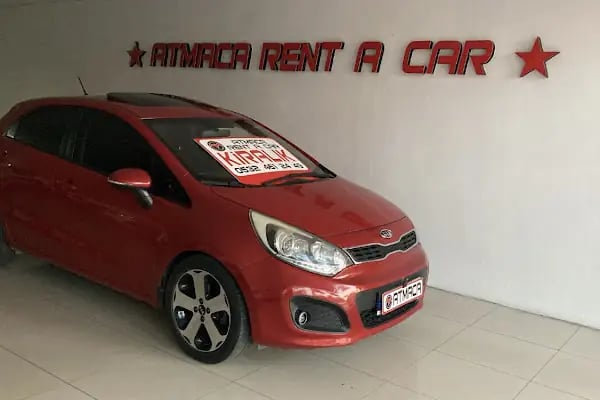 ATMACA RENT A CAR - Resim 20
