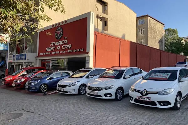 ATMACA RENT A CAR - Resim 5