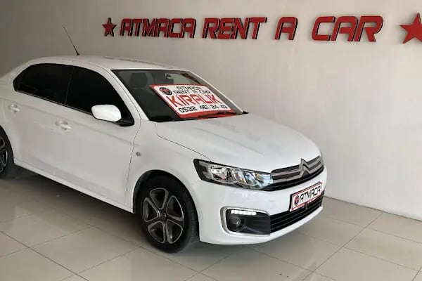 ATMACA RENT A CAR - Resim 16