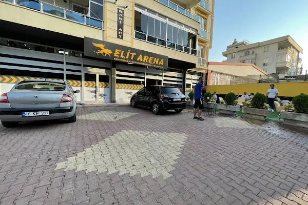 ELİT ARENA ESENTEPE - Resim 3