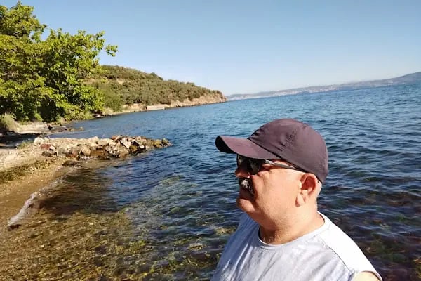 zeytin dalı piknik alanı camping - Resim 20