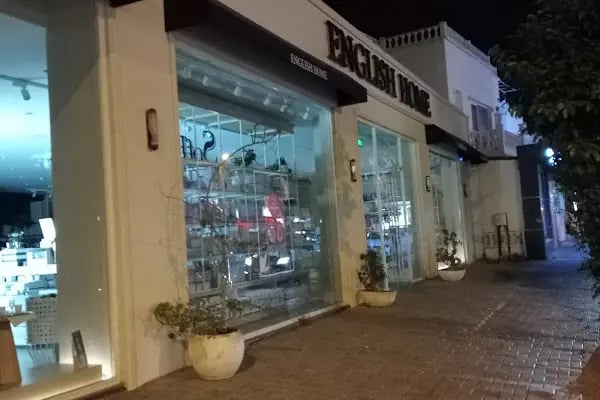 English Home Turgutreis Cadde - Resim 2