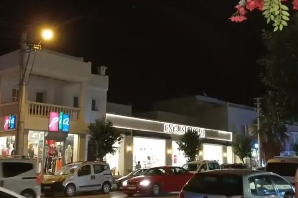 English Home Turgutreis Cadde - Resim 1