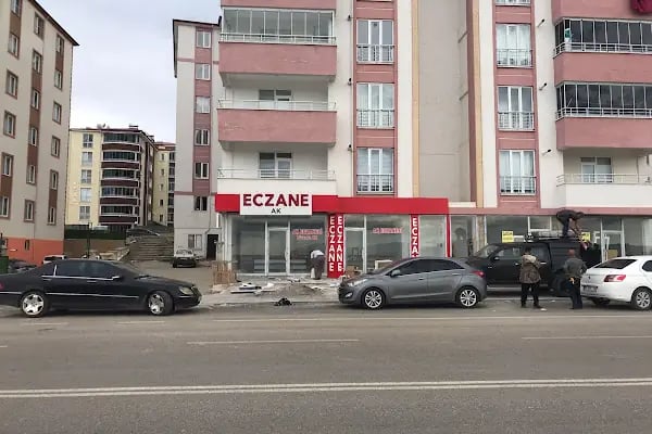 AK Eczanesi - Resim 1