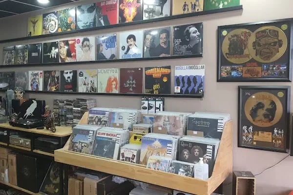 Kuzgun Plak Kafe - Resim 6