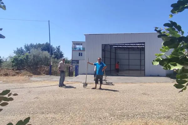 Yeşilkaraman Jandarma Karakol Komutanlığı - Resim 2