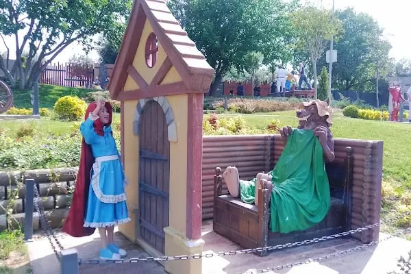 Bursa Macera Parkı - Resim 20
