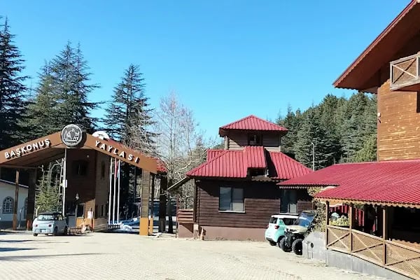 Başkonuş Yaylası - Resim 11