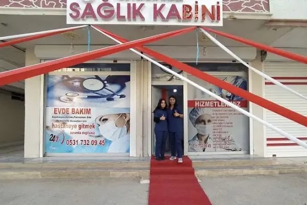 Özel Ceylanpınar Sağlık Kabini - Resim 11