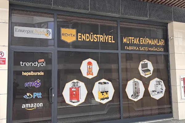 Remta Makina Fabrika Satış Mağazası - Resim 7
