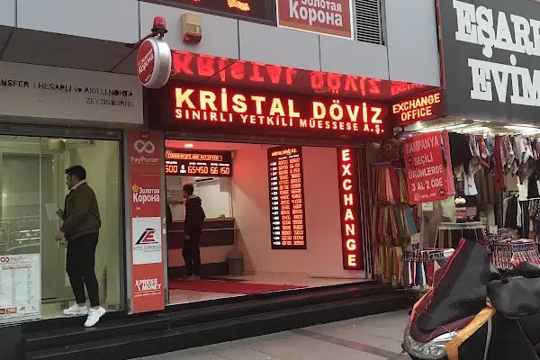 Kristal Döviz - Resim 2