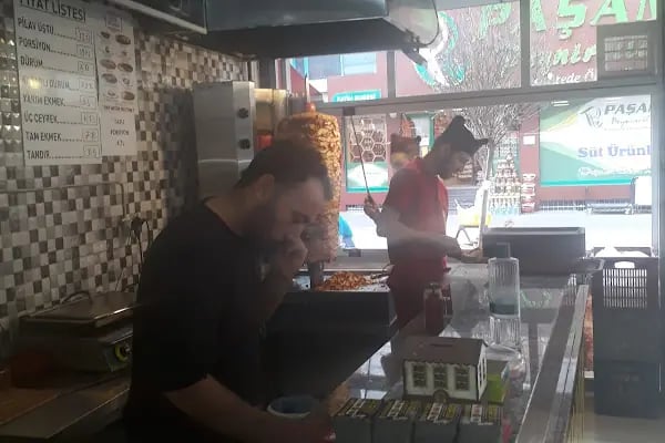 Kervan döner - Resim 5