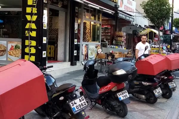 Kervan döner - Resim 10