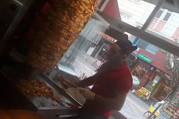 Kervan döner - Resim 8