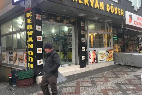 Kervan döner - Resim 1