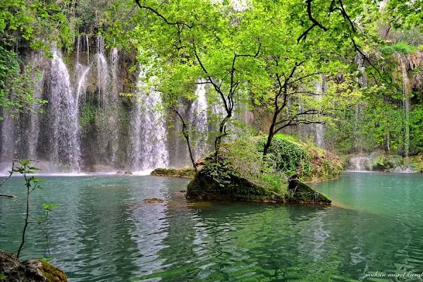 Kurşunlu Şelalesi Tabiat Parkı - Resim 8