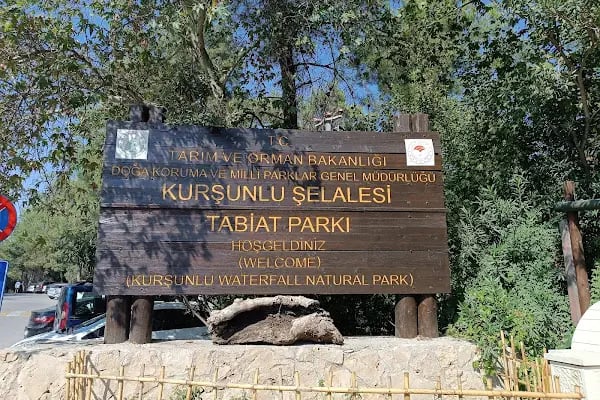 Kurşunlu Şelalesi Tabiat Parkı - Resim 16