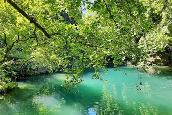 Kurşunlu Şelalesi Tabiat Parkı - Resim 13