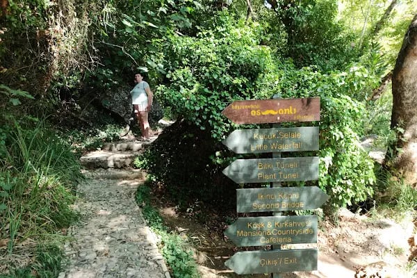 Kurşunlu Şelalesi Tabiat Parkı - Resim 18