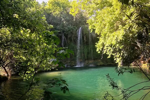 Kurşunlu Şelalesi Tabiat Parkı - Resim 3