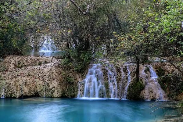 Kurşunlu Şelalesi Tabiat Parkı - Resim 4