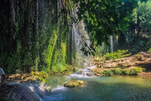 Kurşunlu Şelalesi Tabiat Parkı - Resim 5