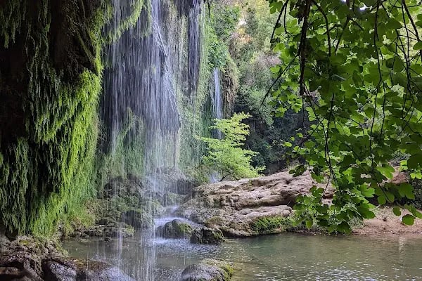 Kurşunlu Şelalesi Tabiat Parkı - Resim 11