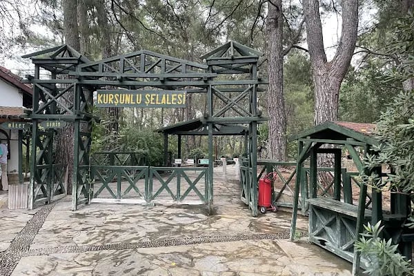 Kurşunlu Şelalesi Tabiat Parkı - Resim 10