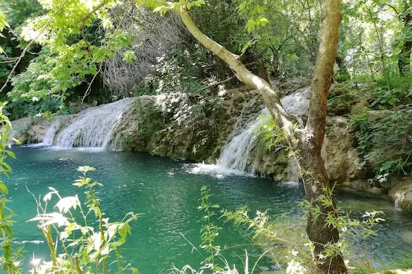 Kurşunlu Şelalesi Tabiat Parkı - Resim 14
