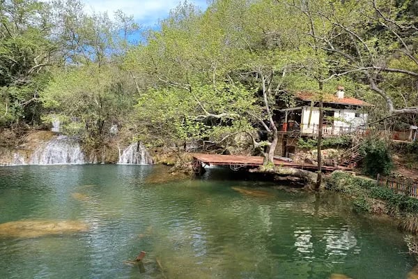 Kurşunlu Şelalesi Tabiat Parkı - Resim 6