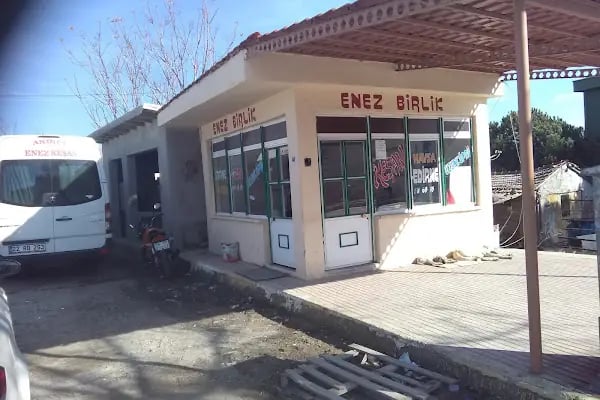 Enez Otogarı - Resim 4