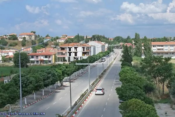 Enez Otogarı - Resim 1
