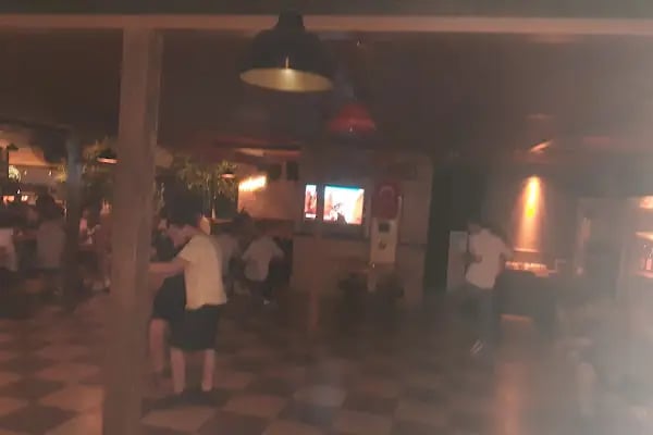 Panderosa Restoran - Resim 2