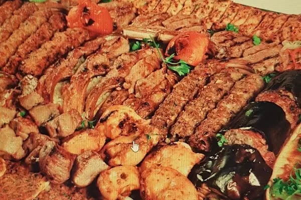 ÖZKAŞLILAR RESTAURANT - Resim 2