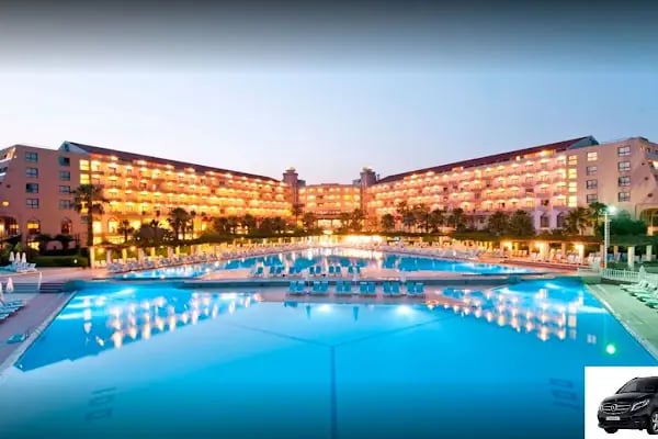 Alanya Airport Transfer - Alanya Group - Resim 12