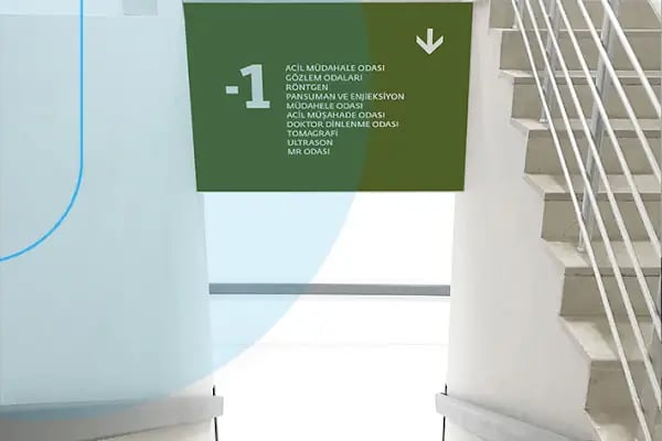 Burtom Özlüce Tıp Merkezi - Resim 11