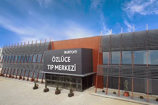 Burtom Özlüce Tıp Merkezi - Resim 3