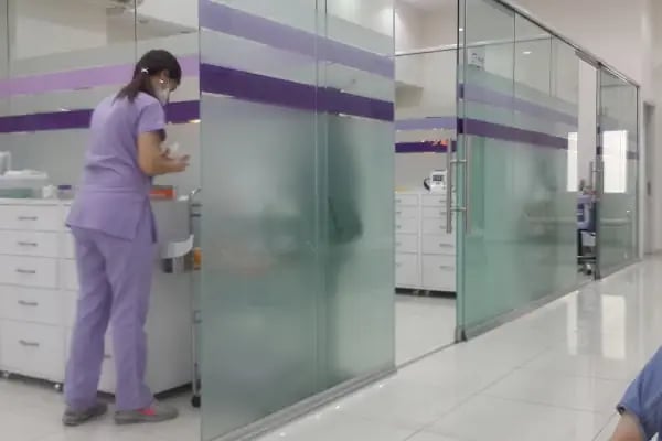 Özel Modern Ağız ve Diş Sağlığı Polikliniği (Şükrübey Şubesi) - Resim 15