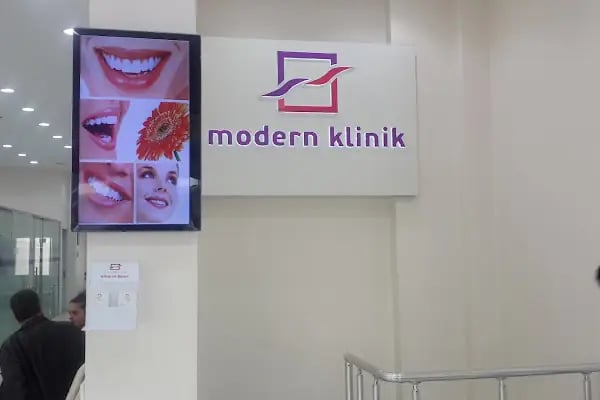 Özel Modern Ağız ve Diş Sağlığı Polikliniği (Şükrübey Şubesi) - Resim 8