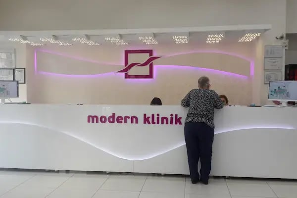 Özel Modern Ağız ve Diş Sağlığı Polikliniği (Şükrübey Şubesi) - Resim 6