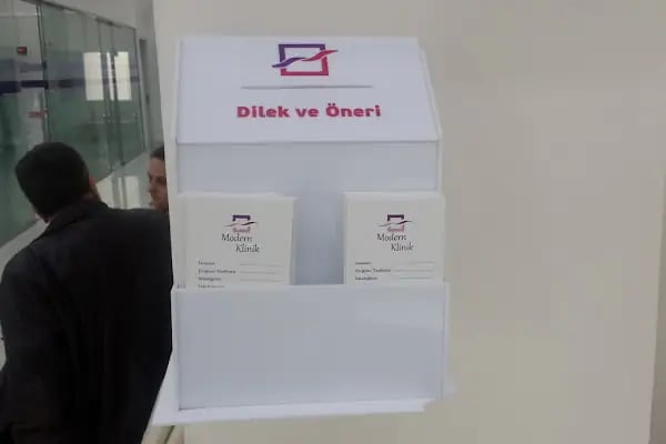 Özel Modern Ağız ve Diş Sağlığı Polikliniği (Şükrübey Şubesi) - Resim 13