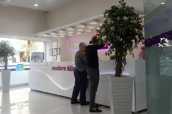 Özel Modern Ağız ve Diş Sağlığı Polikliniği (Şükrübey Şubesi) - Resim 9