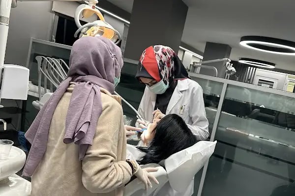 Özel Modern Ağız ve Diş Sağlığı Polikliniği (Şükrübey Şubesi) - Resim 17