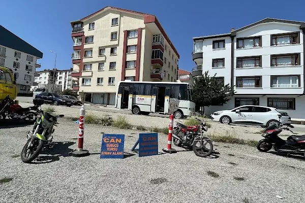 Can Sürücü Kursu - Resim 1