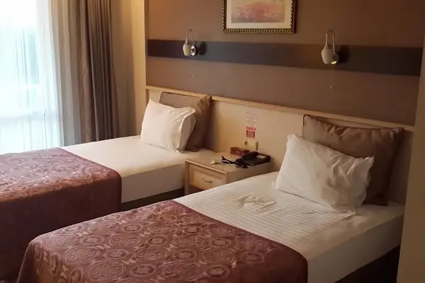 Asya Pamukçu Termal Otel - Resim 2